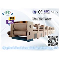 DFM-M3 Type Corrugated Cardboard Double Facer