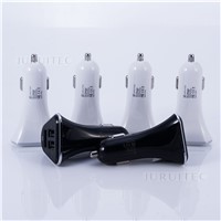 3 Ports Triangle Shape USB Car Charger 5.2A for Mobile Phone, Tablet &amp;amp; Latop