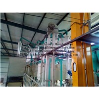 Lentil Processing Plant &amp;amp; Cleaning Peeling Splitting Packing Machine Production Line