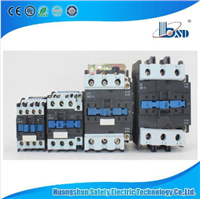 LC1D Series AC Electrical Magnetic Contactor
