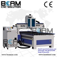 BCM1325 Wood CNC Router for Engraving Wood MDF