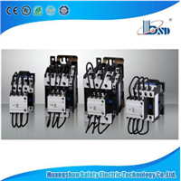 Cj19/16 Series Changeover Capacitor Contactor with CE & IEC Certicicate
