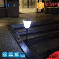 Environmental Protection Modern White LED Lamp Garden 3.7 v Made in China
