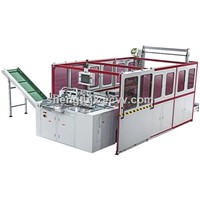 Hot Sale ST086A Automatic Cardboard Slittng Machine