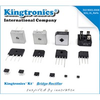 Kt Kingtronics Bridge Rectifiers with UL Approval 5 Production Line