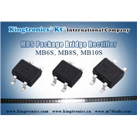 Kt Kingtronics MBS Package Bridge Rectifier