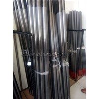 Light Weight Carbon Fibre Tapered Tube for Vacuum Gutter Cleaning Pole