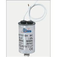 Running Capacitor for Energy Saving Lamps with High Temperature &amp;amp; Long Life