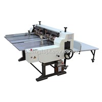 ST086 Semi-Auto Cardboard Cutter