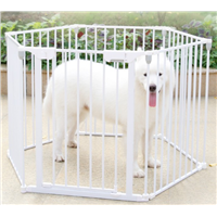 Pet Fence Pet Cage Dog Cat Safe Home Fence