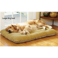 Pet Products Pet Cashmere Suede Large Dog Cat Bed