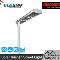 High Power Outdoor 20W New Product Solar LED Street Light