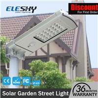High Efficiency FCC Approved Street Solar Light for Driveway with Great Price