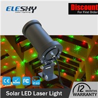 Holiday Light Color Changing LED Solar Laser Light Made In China