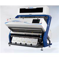 Industrial Color Sorter/PET Flakes/Plasic/Crystal Color Sorting Machine/Plastic Sorting Machine