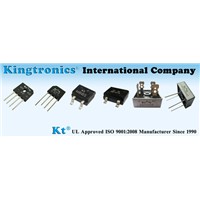 Kt Kingtronics Bridge Rectifier -- UL Approval