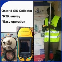New Handheld GIS Collector Handheld GPS To Do Network RTK Survey