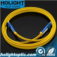 Optical Patch Cord ( LC to LC Duplex Sm Yellow)