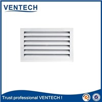 Outside Air Weather Proof Louver, Fresh Air Louver Grille