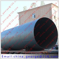Large Capacity Hot Sale Active Lime Rotary Kiln Sold to Atyrau