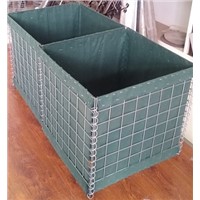 Cheap Price Galvanized Military Bunker Hesco Barrier for Sale