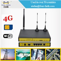 Industrial 3G 4g Lte WiFi Wirelss Vpn CCTV Router