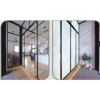 Smart Swithchable Glass