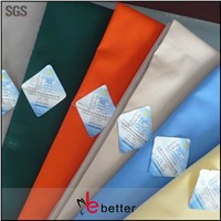 Polyester Cotton 45*45 110*76 Bleached Fabric Alibaba Express in Spanish