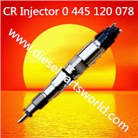 Common Rail Injector 0 445 110 105