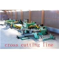 Cut to Length Line ECL Series(Cross Cutting Line)
