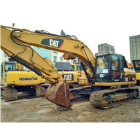 Used Cat 320d Excavator