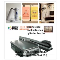 Cell Phone CasePlastic CardTransparent Business Card UV Printing Machine