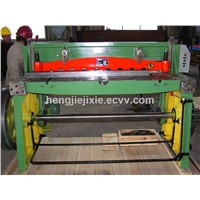 Q11 Serial Mechanical Shearing Machine for Thin Thickness Plate