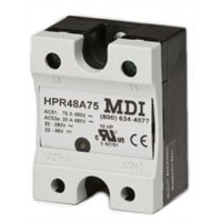 Single Phase AC Solid State Relay MDI HPR48A50