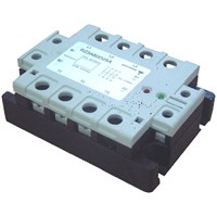 Three Phase AC Solid State Relay RZ3A40D55