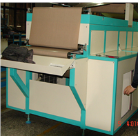 B350 Thermoplastic Sheet Extruding Coating Machine for Shoes Use