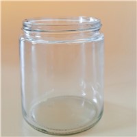 Glass Food Jar 480ml 16oz Blender Glass Jar Glass Jam Jar