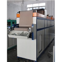 B-650 One-Step Counter Sheet Forming Production Machine/Shoemaking Machine