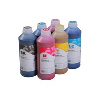 ROHS REACH Compatible U- Real Eco Solvent Ink for Epson DX5 DX7
