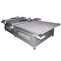 RZCRT5-3016EF-2H CNC Soft Material Cutting Machine
