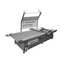 RZCUT5-2516EF CNC Soft Material Cutting Machine