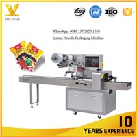 Small Packaging Machine Instant Noodles Packaging Machine
