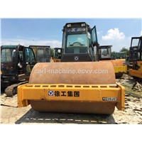 Used XCMG YZ20JC Compactor