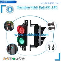 Cheap Price 100mm Traffic Light with PC Housing