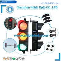 Wholesale Price 200mm LED High Power Traffic Signal Light for Traffic Control
