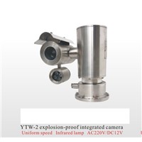 YTW-2 Explosion Proof Integrated Camera from YITONG