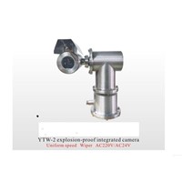 Ytw-2 Explosion Proof Integrated Camera from Yitong