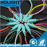Fiber Optic Pigtail ( Sc Om3 12 Colors )