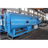 20-1600mm PE Pipe Production Line with Vacuum Tank