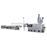 20-63MM PPR Pipe Production Line(SJ60-38 Pipe Line)